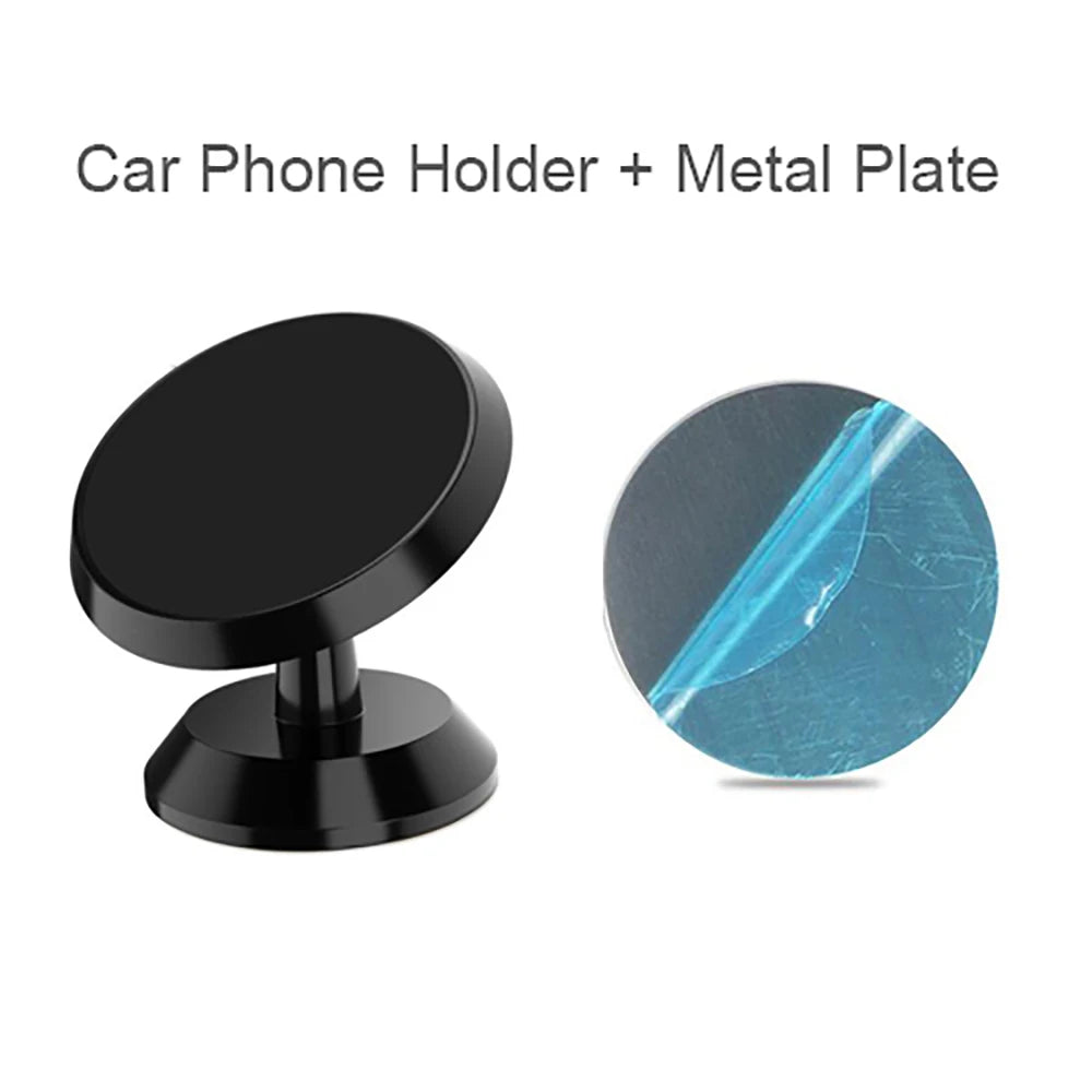 Magnetic Car Holder Pro (MagSafe Compatible)
