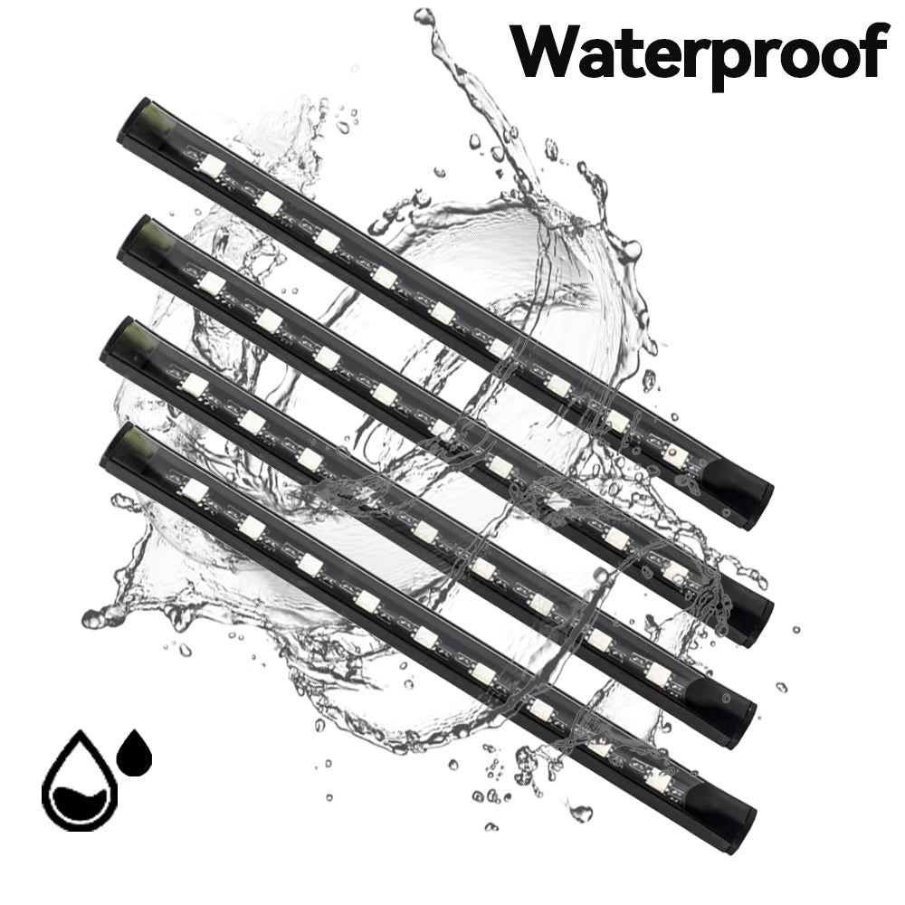 GlowDrive™ –  Ambient Car Lights