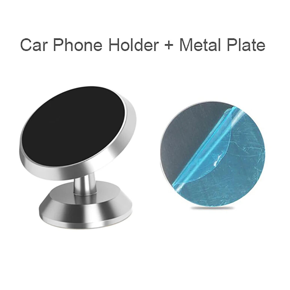 Magnetic Car Holder Pro (MagSafe Compatible)